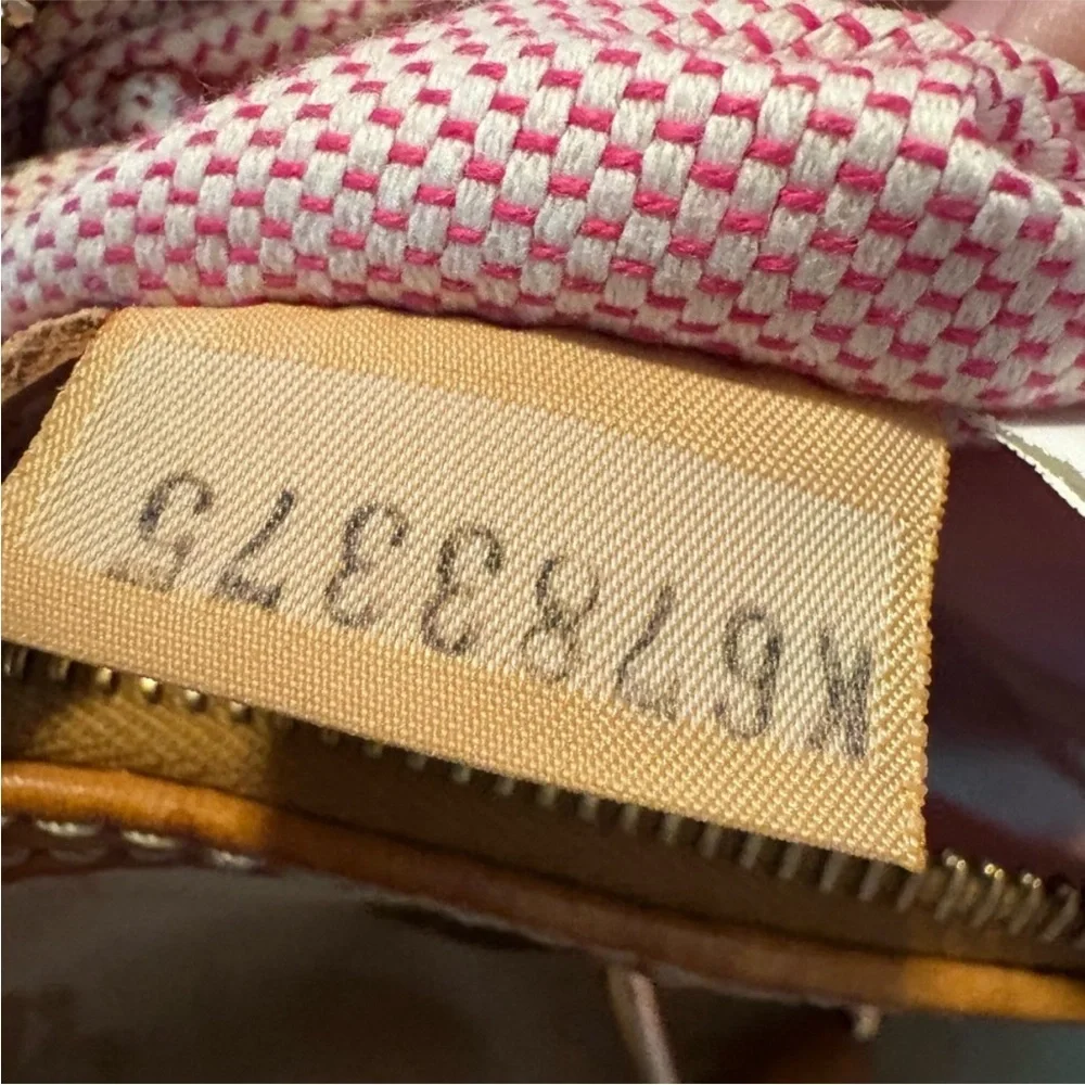 Dooney & Bourke Beige and Tan Satchel - Picture 13 of 13